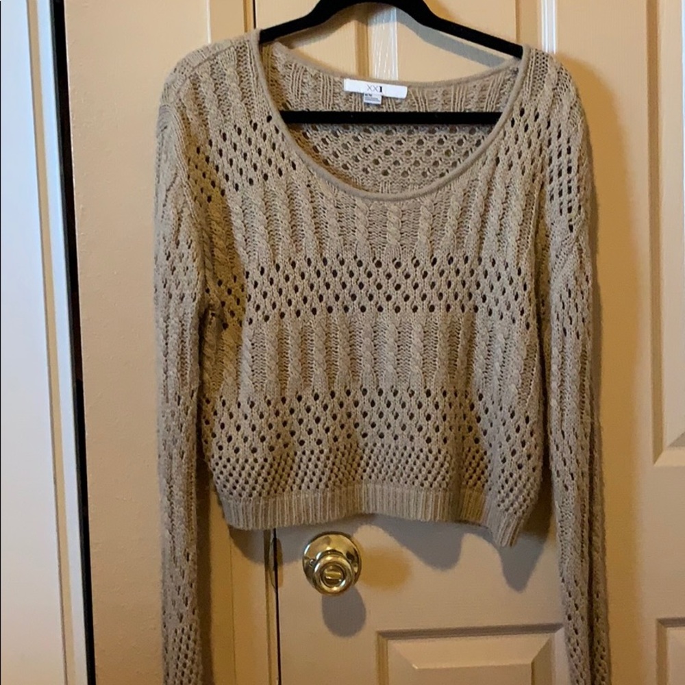 Forever 21 sweater